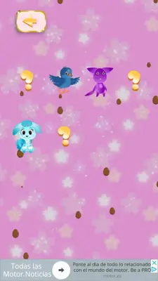 Surprise Eggs Princess Star android App screenshot 0