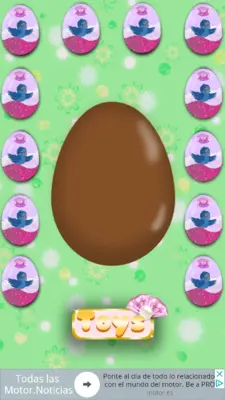 Surprise Eggs Princess Star android App screenshot 8